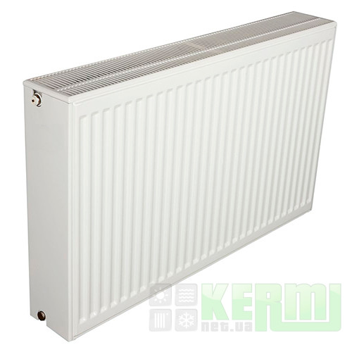 Стальной радиатор KERMI FKO 33 500x1000 боковое подключение Стальной радиатор KERMI FKO 33 500x1000 боковое подключение