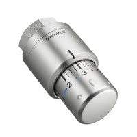 Термостат Oventrop Uni SH М30x1.5 матовая сталь Термостат Oventrop Uni SH М30x1.5 матовая сталь