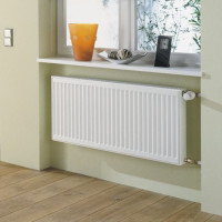 Стальной радиатор KERMI FKO 22 500x1200 боковое подключение Стальной радиатор KERMI FKO 22 500x1200 боковое подключение