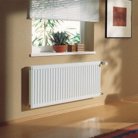 Стальной радиатор KERMI FKO 11 500x1200 боковое подключение Стальной радиатор KERMI FKO 11 500x1200 боковое подключение