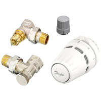 Комплект радиаторный Danfoss, угловой Комплект радиаторный Danfoss, угловой